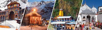 Char Dham Yatra Taxi Service | Kedarnath & Badrinath Cabs
