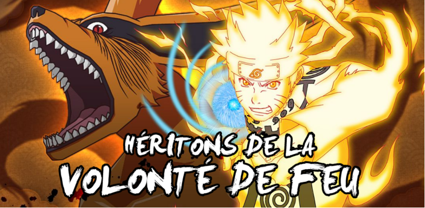 Jeu MMORPG Officiel Naruto en Ligne - Naruto Online