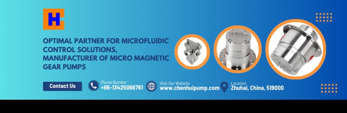 Zhuhai Chenhui Technology Co LTD Cover Image
