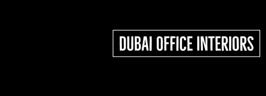 Dubai Office Interior Cover Image