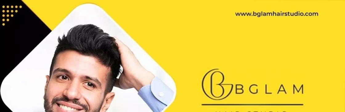 Bglam hair studio Cover Image