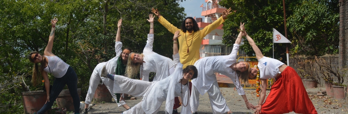 omshantiom yoga Cover Image