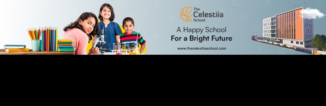 celestiia school Cover Image