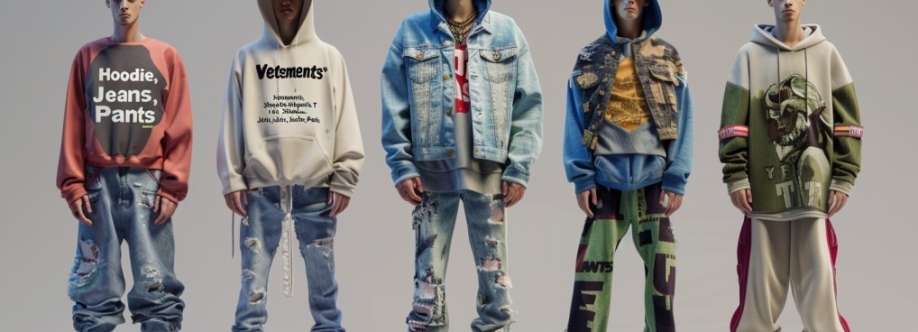 vetements jeans Cover Image