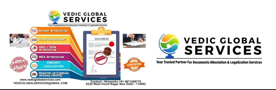 Vedic Global Services Cover Image