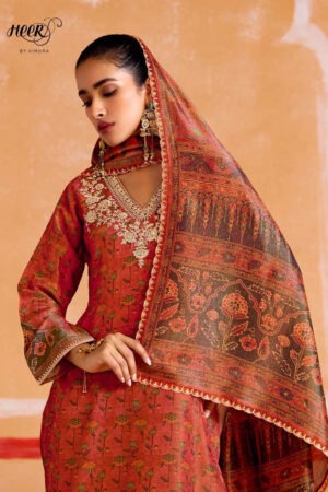 Buy Heer Fashion & Kimora Suits Online - Wholesale & Fancy Collection 2025