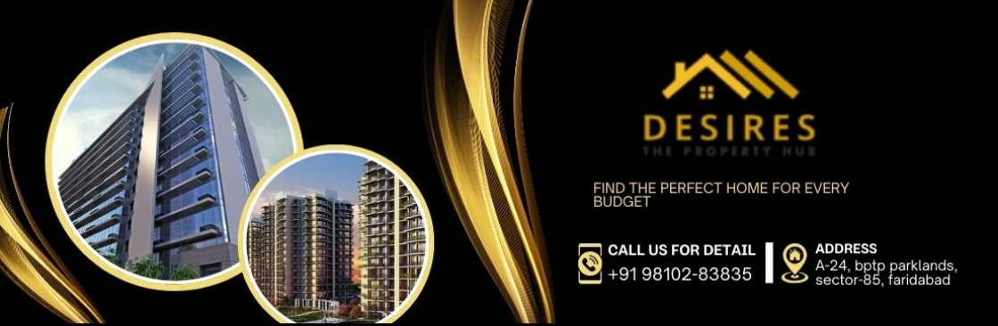 Desires The Property Hub Cover Image