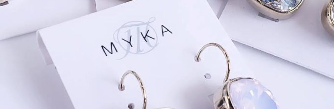Myka Designs Inc Cover Image