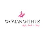 Woman With Us Profile Picture