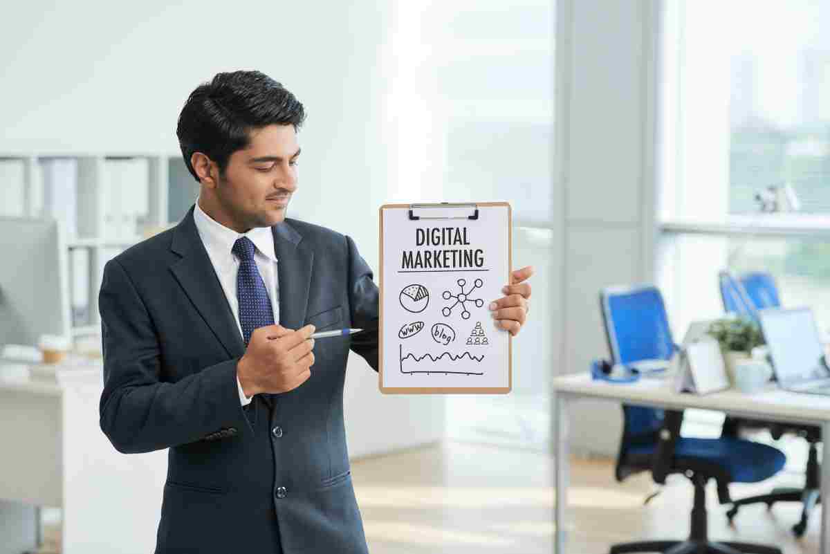 Benefits of Digital Marketing for Small Businesses