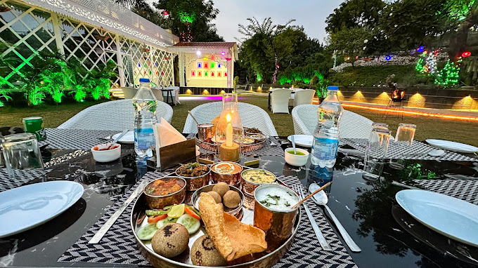Experience Best Place for Lunch in Udaipur - Must Try Royal Thalis