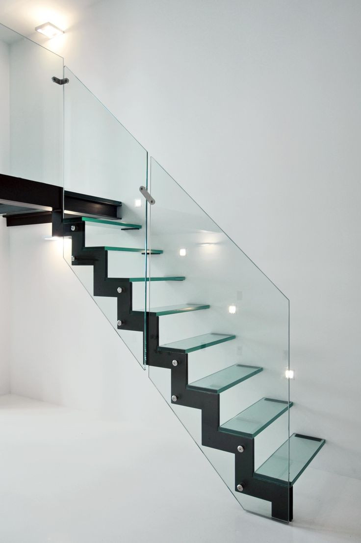 The Allure of Glass Banisters: Fusion of Beauty & Functionality