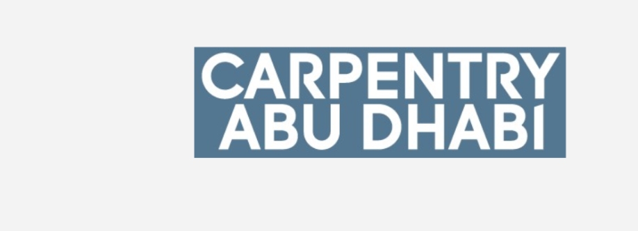Carpentry Abu Dhabi Cover Image