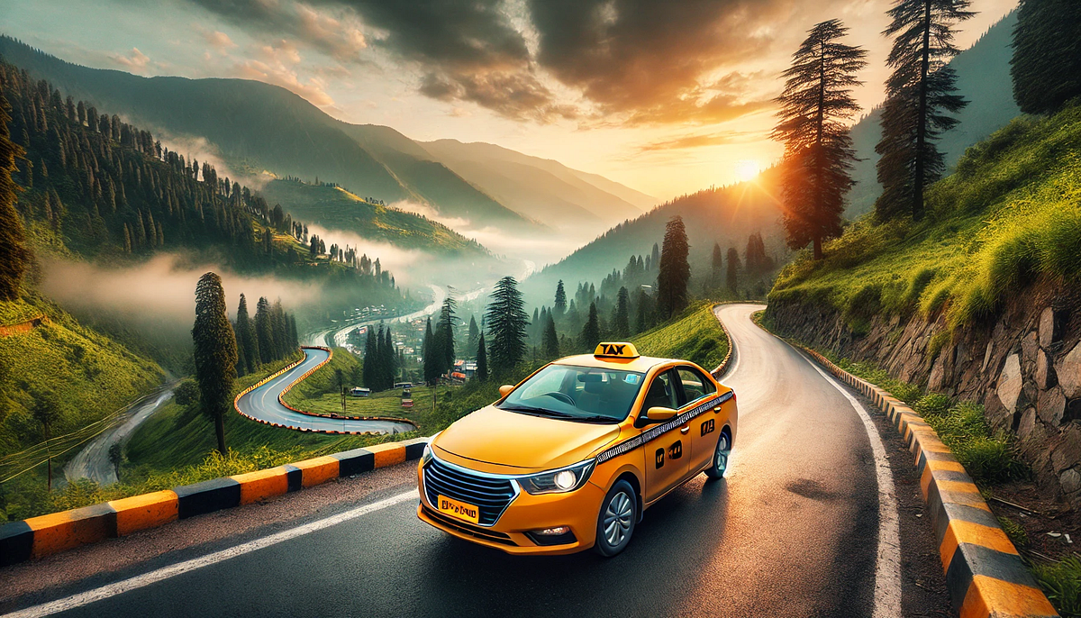 JamHire a Jammu to Shimla Taxi for a Safe & Convenient Journey | by Jammu Taxi Service | Mar, 2025 | Medium