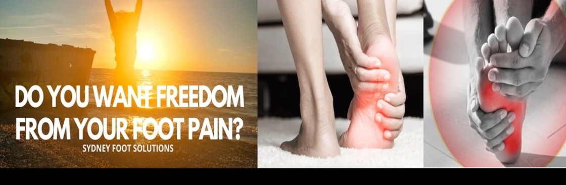 Sydney Foot Solutions Cover Image