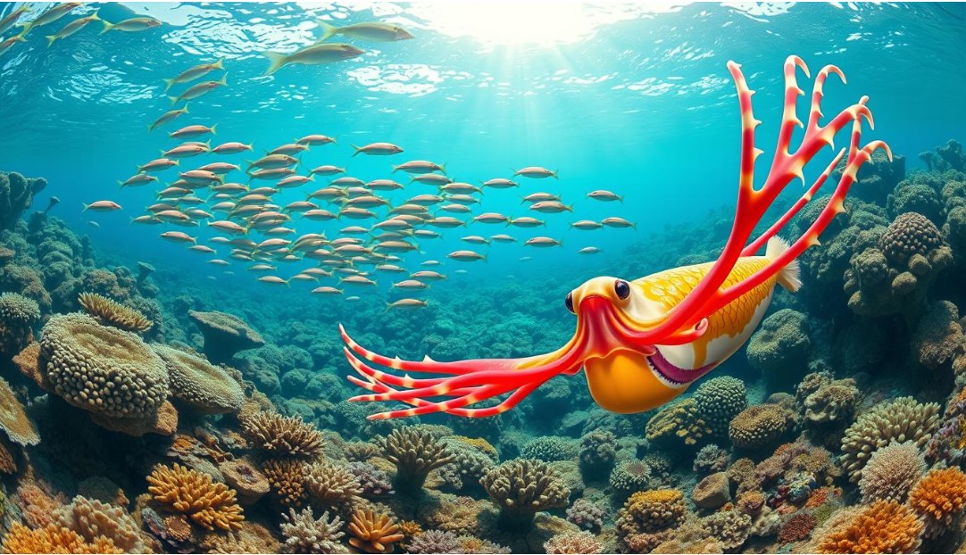 Cuttlefish: Fascinating Facts About These Unique Marine Creatures