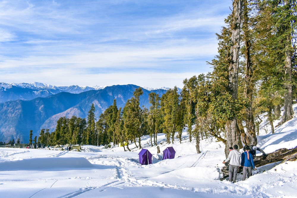 Dehradun to Mussoorie Taxi Service | Ghumo Trip
