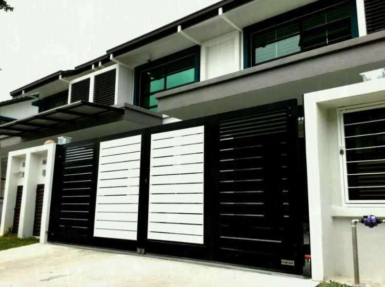 Modern HDB Gate Designs: Trending Styles in Singapore