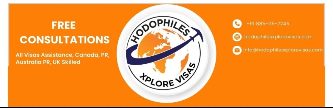 Hodophiles Xplore Visas Cover Image