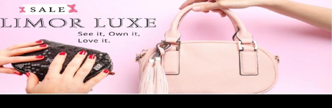 Limor Luxe Cover Image