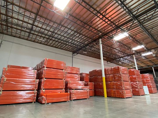 Avoid Warehouse Disasters with Pallet Racking Safety Stops