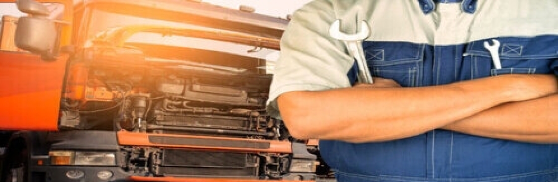 520 Truck Repair Cover Image