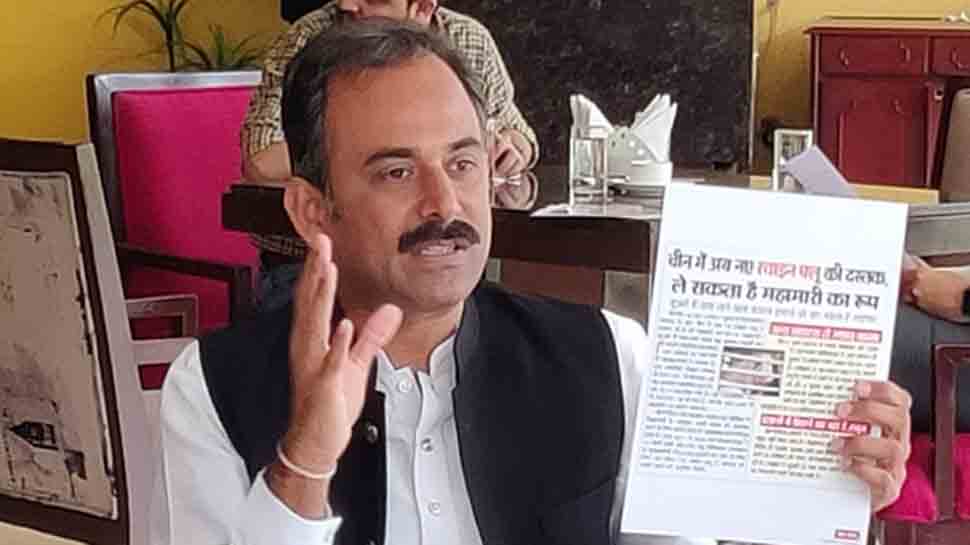 Ayurveda exponent Guru Manish devises unique diet plans to fight COVID naturally | Health News | Zee News