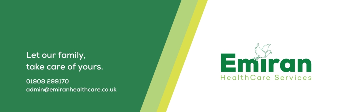 Emiran HealthCare Cover Image