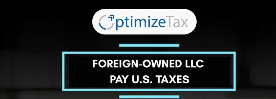 Optimize Tax LLC Cover Image
