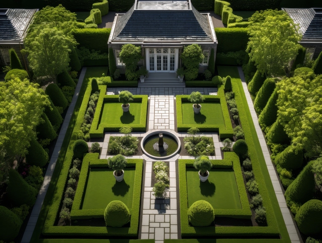 How To Design A Hamptons Style Garden | PlantArk