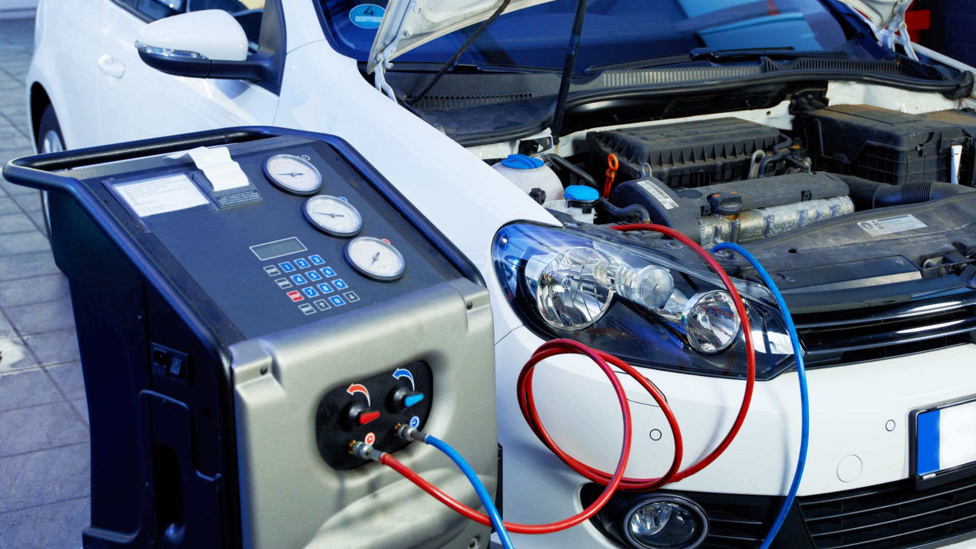 Why Is Regular Car AC Repairing at Yalla Fix Auto Essential for Your Vehicle?
