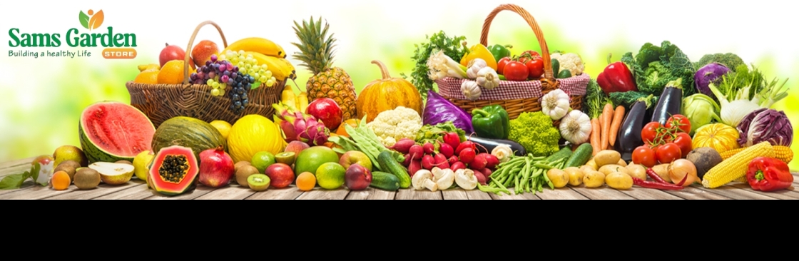 samsgarden Store Cover Image