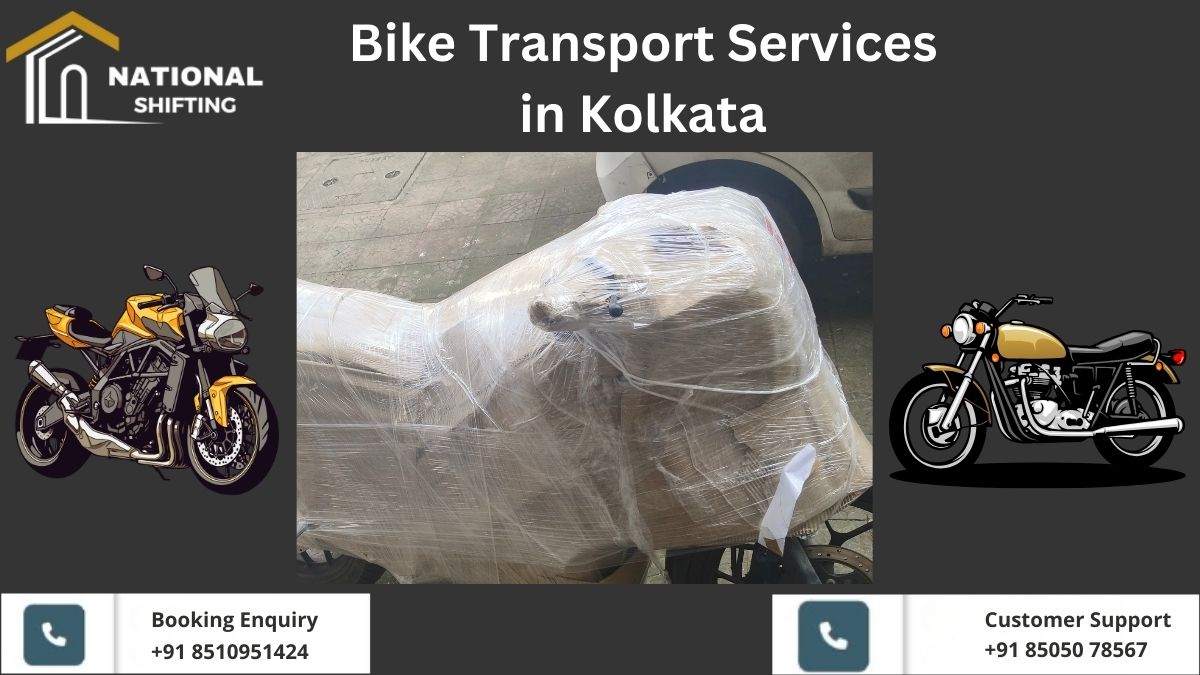 Bike Courier and Transport in Kolkata | Affordable Rates