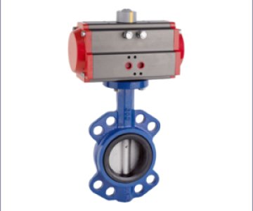 Industry Trends Among Butterfly Valve Suppliers in Saudi Arabia – saudialzerwa