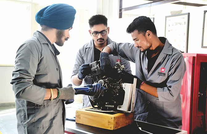 Mechanical Work - Yalla Fix Auto Repair