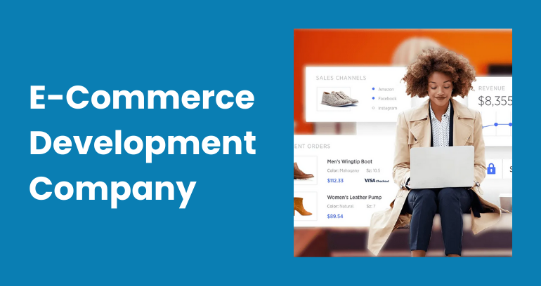 Leading eCommerce Development Company | EmizenTech
