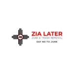 Zia Later Junk Removal Profile Picture