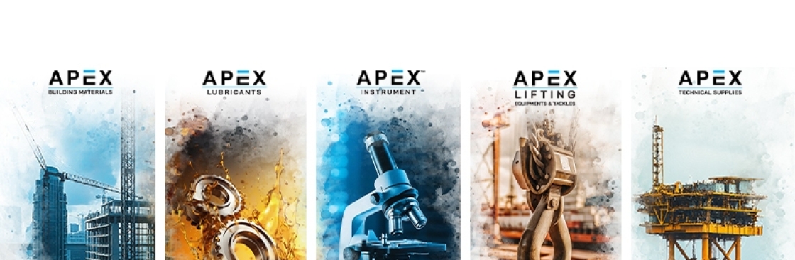 Apex Lifting Cover Image