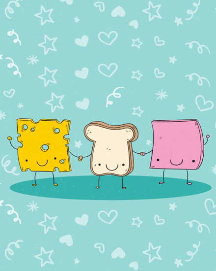 Cute Best Friend Cards to Celebrate Your Bond