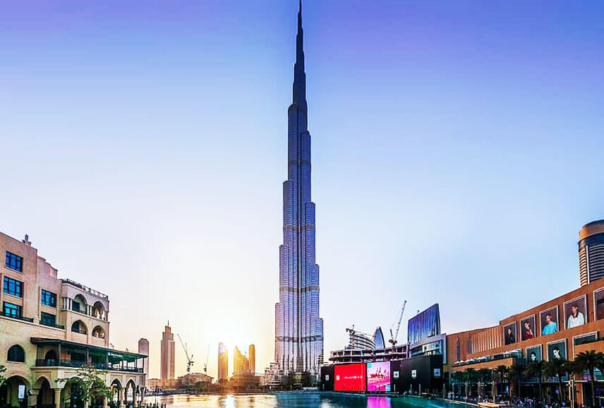 Book Burj Khalifa 148 Floor Tickets | Book Online Now