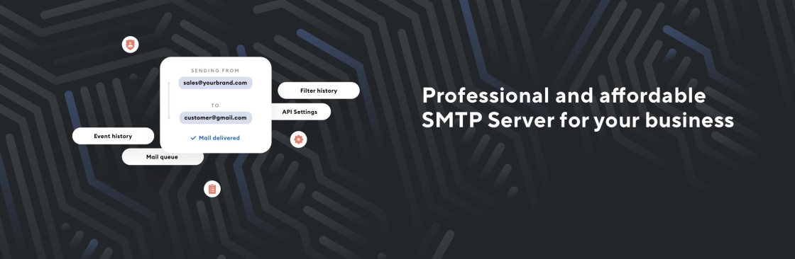 SMTPServer  Email Marketing Software Cover Image