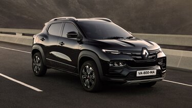 Performance of the Renault KIGER - Renault India