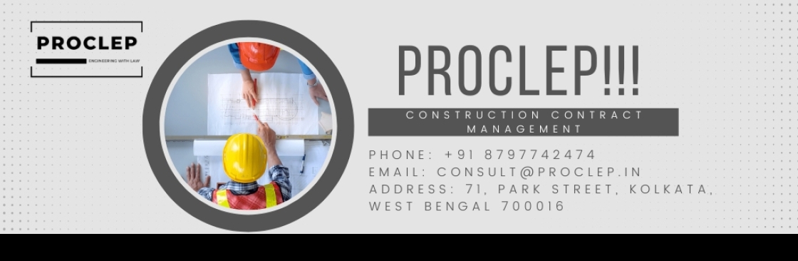 Proclep  Construction Contract Management Cover Image