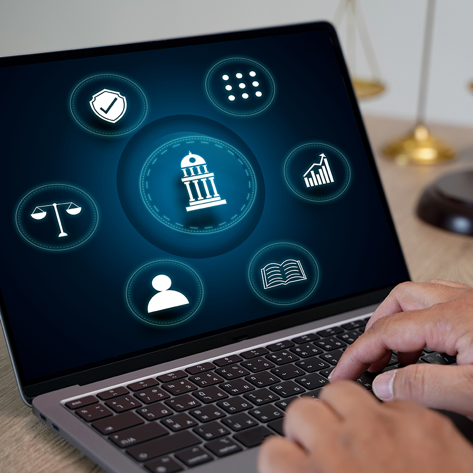 Law Firm Website Design - ​Solicitors & Legal Website Design