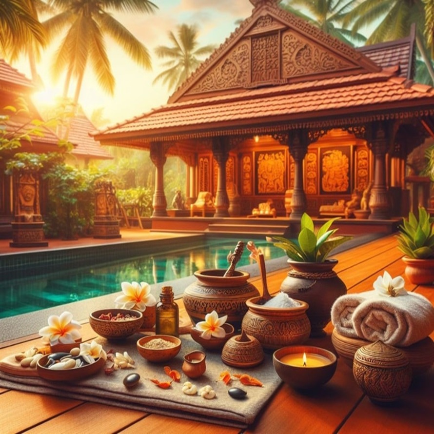 AYURVEDA THERAPIST - Additional Skill Acquisition Programme Kerala