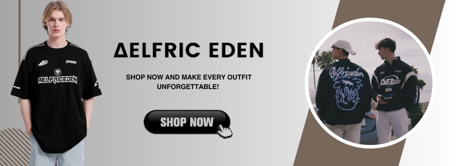 Aelfric Eden Cover Image