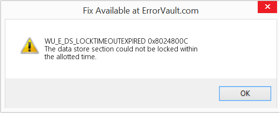 How to fix Windows 10/11 Update Error code 0x8024800c
