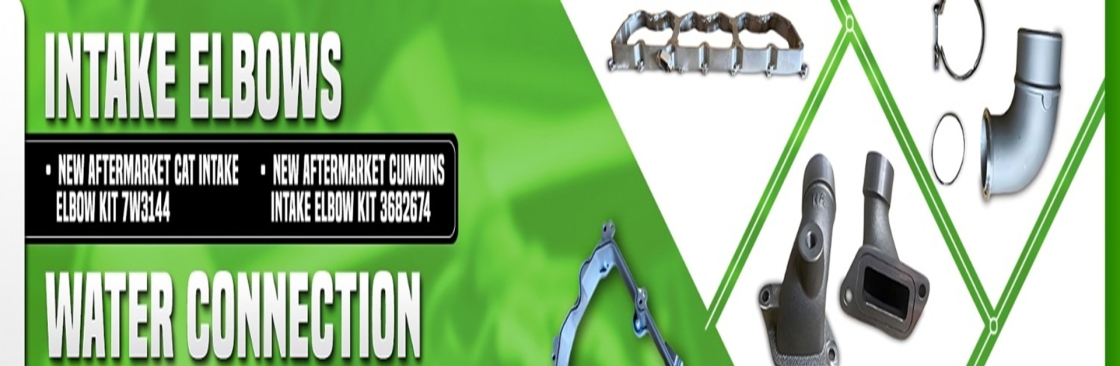 North American Diesel Parts Cover Image