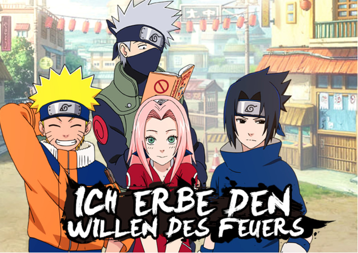 Naruto Online: Offizielles Deutsch Anime-Spiel | MMORPG