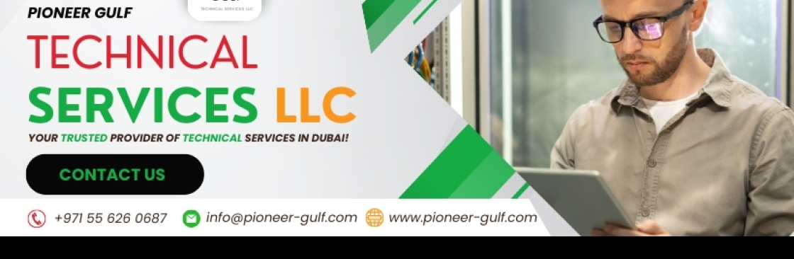 Pioneer Gulf Technical Services LLC Cover Image